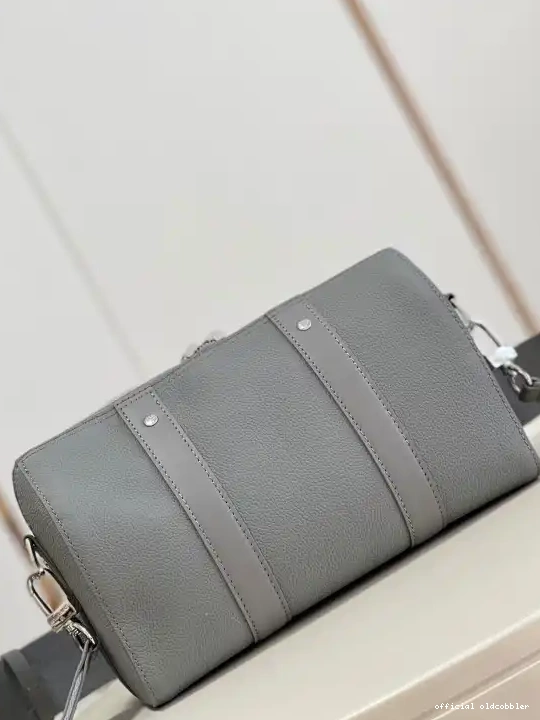 Official oldcobbler Vuitton Louis KEEPALL CITY 0613